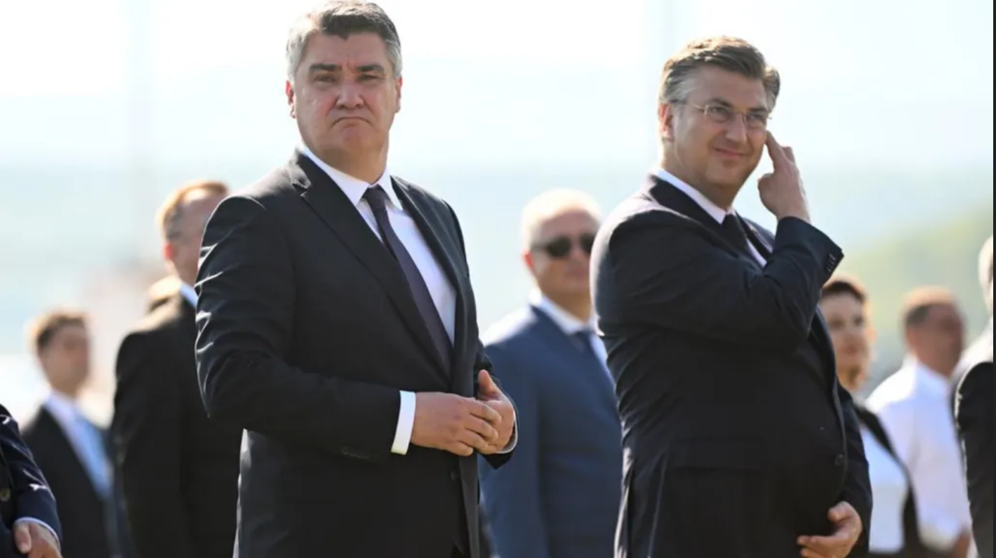 Plenković i Turudić pod pritiskom zbog Gospića: Milanović upozorio da će ga „zavaljati prvom prilikom“