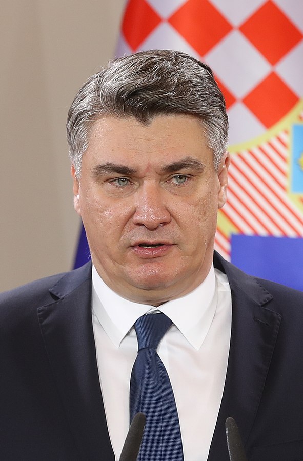 Tužiteljstvo BiH provjerava prijavu protiv Milanovića zbog negiranja genocida