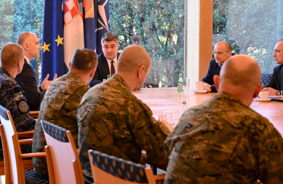 Zoran Milanović: ‘Oštro osuđujem rusku agresiju na Ukrajinu’