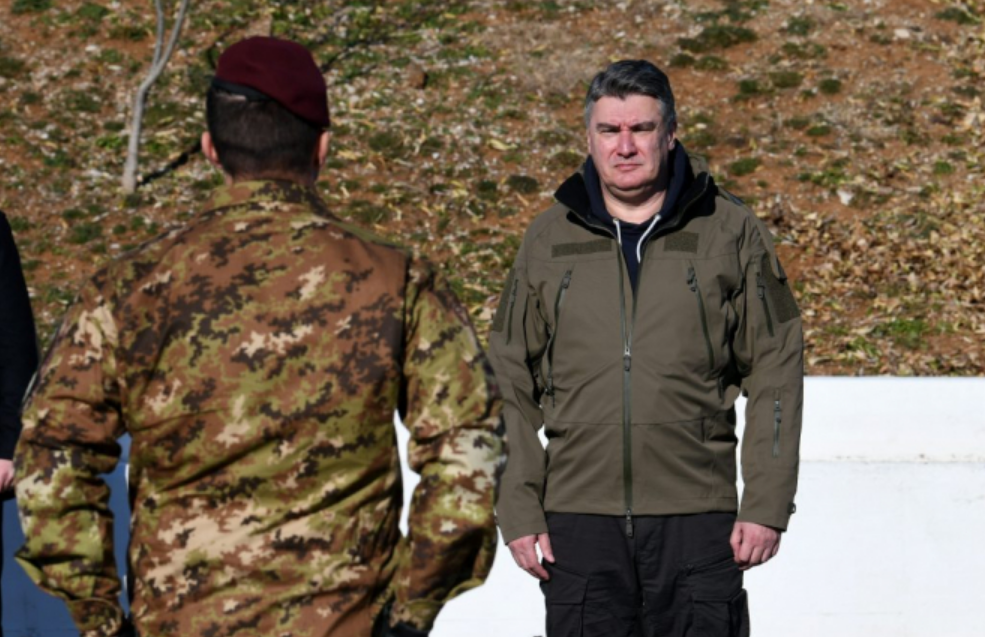 MILANOVIĆ DAO SNAŽNU PODRŠKU UKRAJINI! Dotaknuo se i Srbije: ‘Europska unija joj mora dati do znanja da je ovo trenutak odluke’