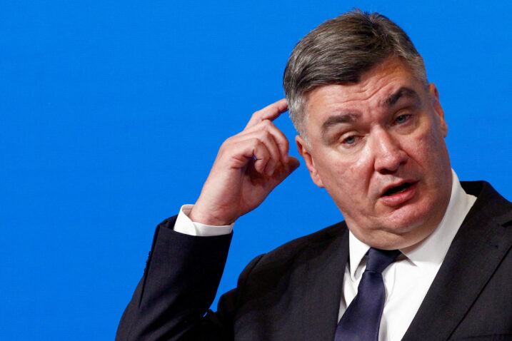 Milanović poslao poruku nakon debate