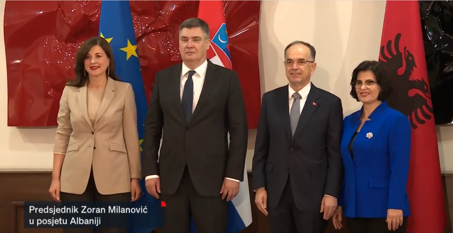 Milanović oštro uzvratio Izraelu: "Reagirali su drsko i bezobrazno, a nakon mene je to reklo još 20 ljudi"