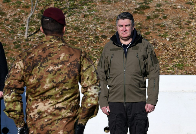 Milanović se obrušio na Plenkovića: Ministar obrane skriva od javnosti zaključke Inspektorata obrane