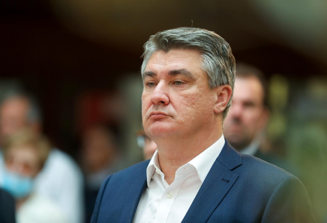 ‘MILANČE BRE, JE*A SI MATER SVOJU!’ Prijetio predsjedniku da će ga ‘isjeći bajunetama u Vukovaru’, nije mu prvi put