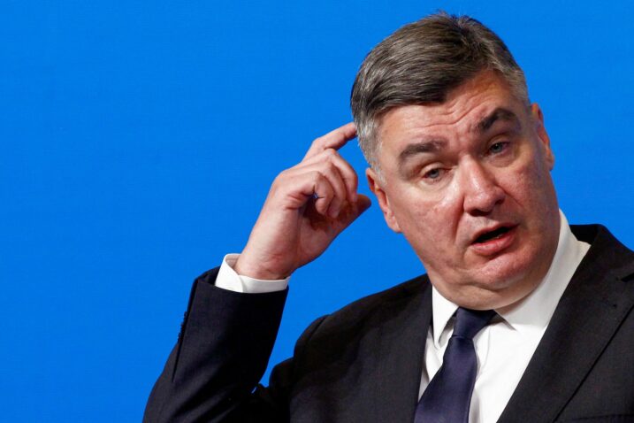 PREDSJEDNIK ZABRINUT Milanović primijetio nešto čudno u Plenkovićevom ponašanju: ‘Ima lukavi plan, zastrašujuće je’