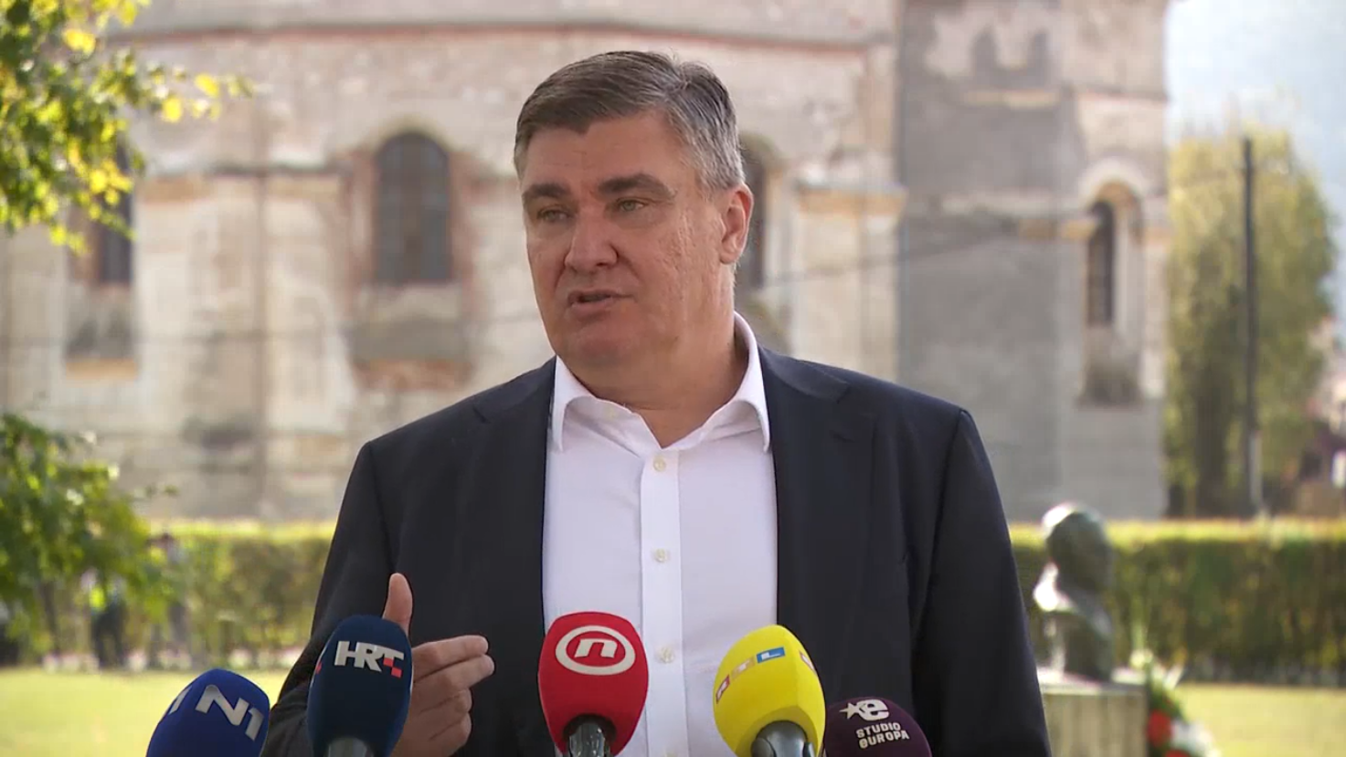 Milanović žestoko opleo po Plenkoviću: "Inače ne komentiram što govore njegovi o njemu, ali..."