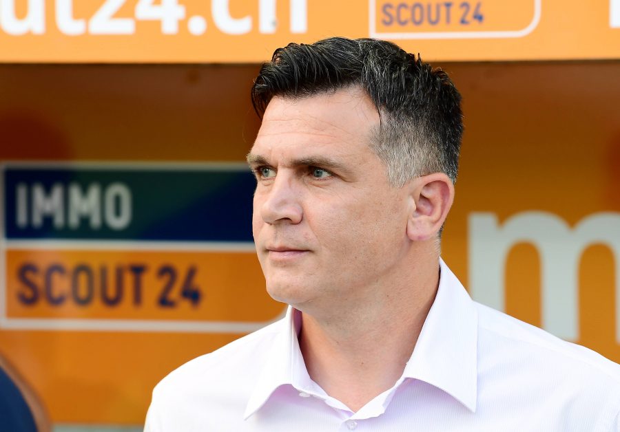 Zekić se i službeno vratio u HNL, novi je trener Osijeka