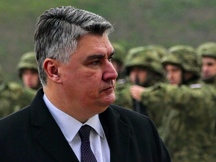 Milanović Primorca nazvao “pohlepnim zgrtačem nekretnina”: “Ovoga samo Plenković i klika mogu željeti za predsjednika”