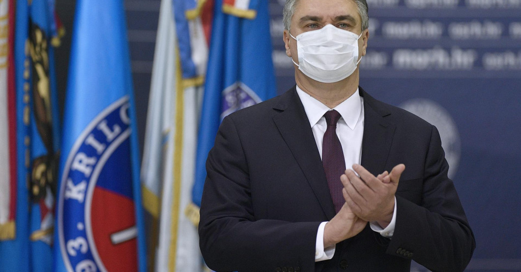 Milanović nastavlja verbalni rat s premijerom: ''Ja na ljude ne nasrćem. Stil? Pa, za njegovu bahatost, ja sam mala beba''