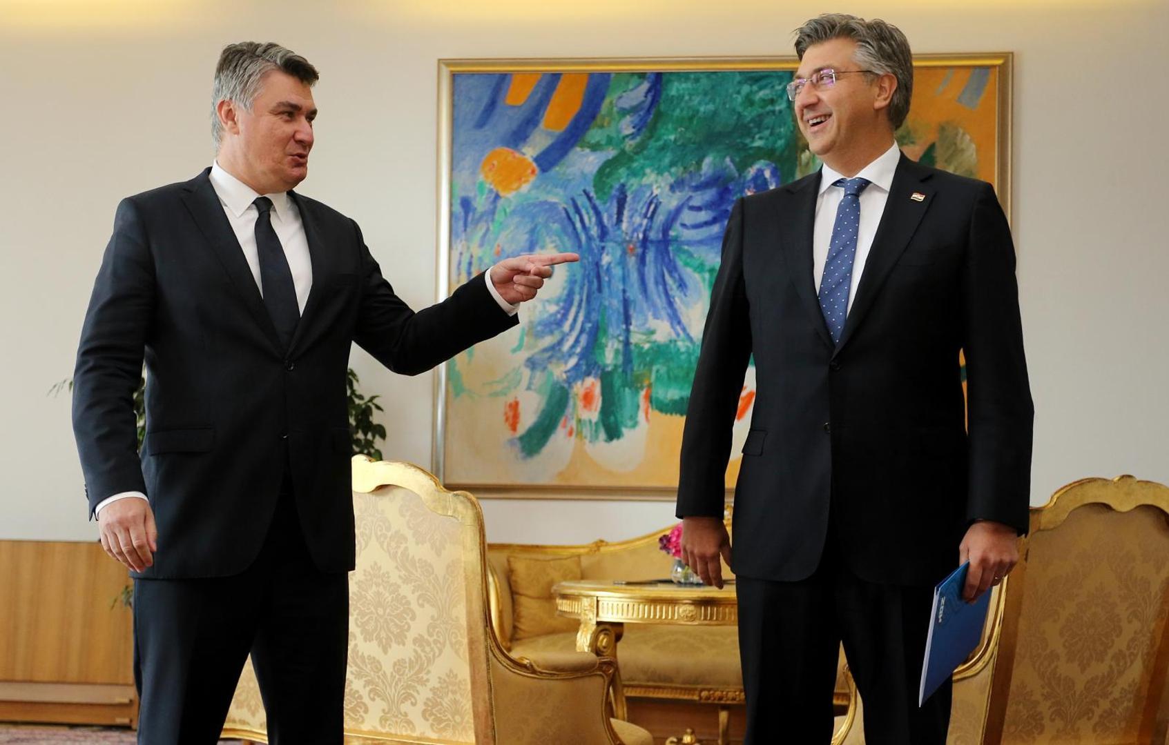 Je li Kovačević za Milanovića ono što je Zdravko Mamić bio za Grabar Kitarović?