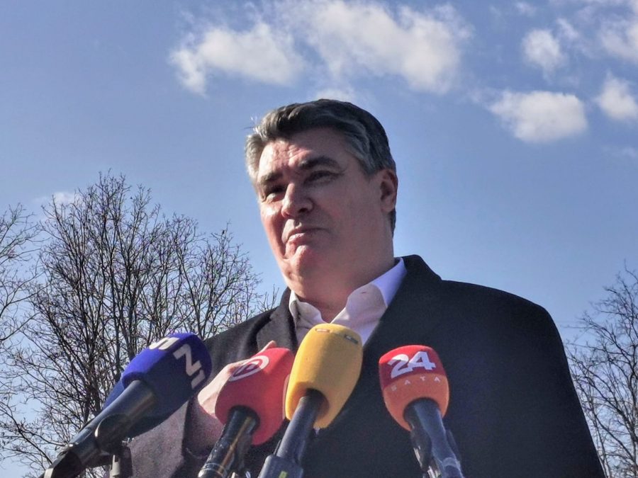 Milanović: “Nekadašnjeg neprijatelja, Srbiju, pokušavamo pretvoriti u dobrog susjeda”
