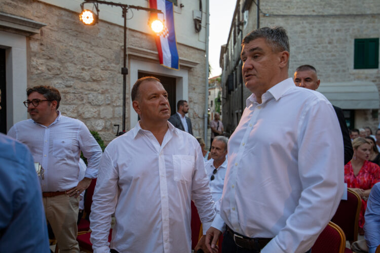 Zoran Milanović komentirao uhićenje Vilija Beroša