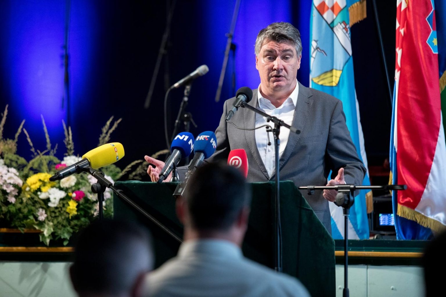 Milanović: Opet će interna klika odlučivati o predsjedniku Vrhovnog suda