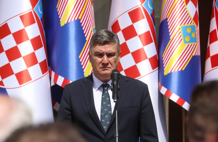 Milanović nakon Thompsonovog koncerta: ‘Neke stvari se nisu trebale dogoditi’