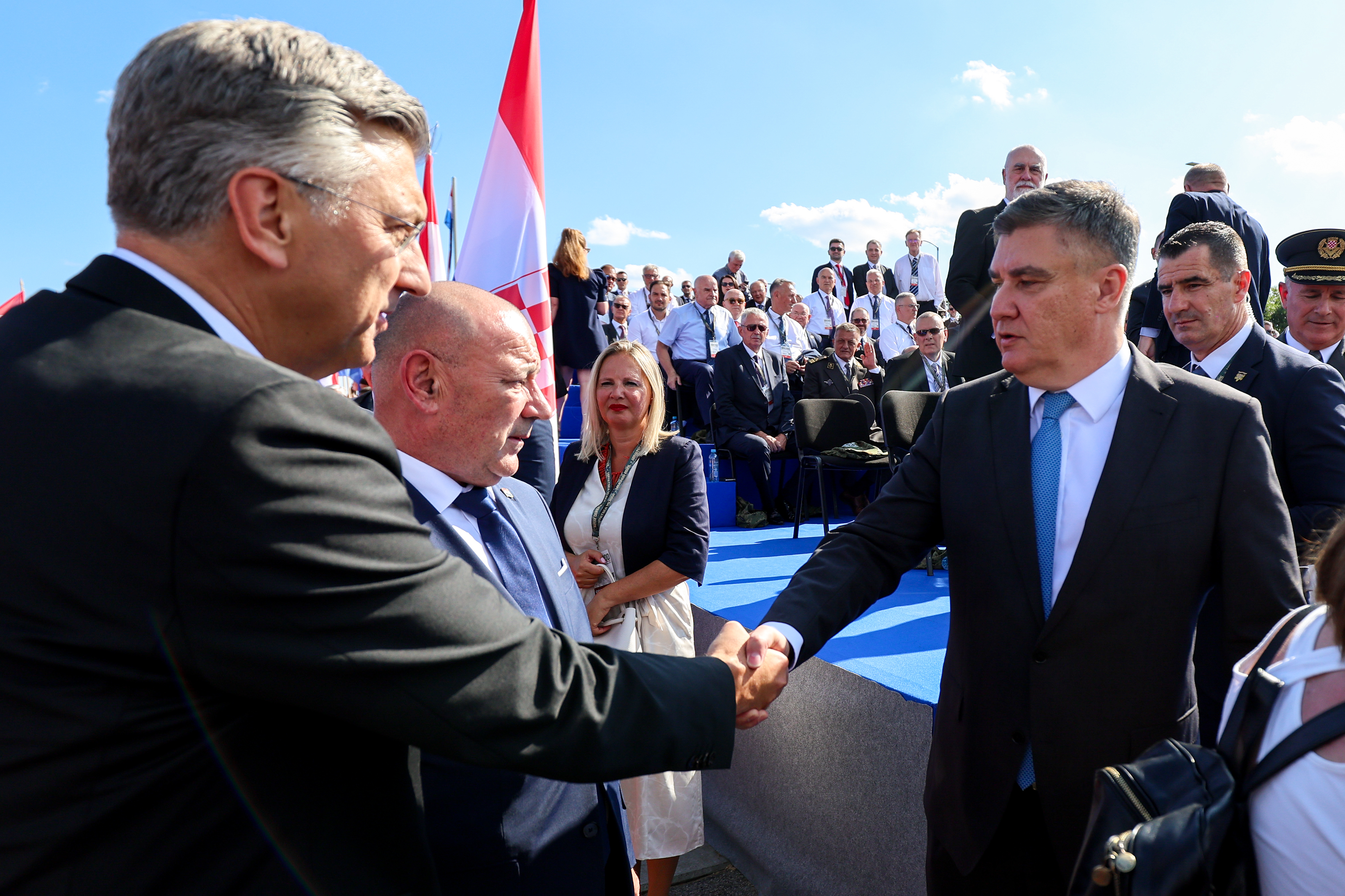 Milanović poručio: Hrvatski vojnici neće sudjelovati u tuđim ratovima