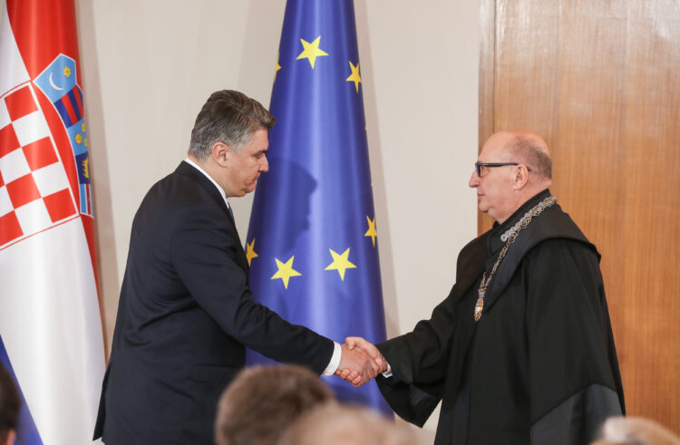 Plenković i Jandroković ne dolaze na Milanovićevu inauguraciju. Oglasio se Šeparović