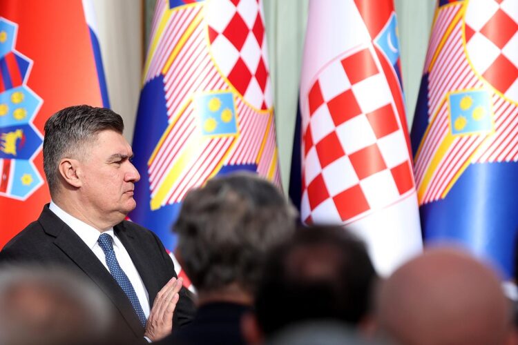Milanovićev ured: Plenković sustavno laže, nije tražio sigurnosne provjere Turudića