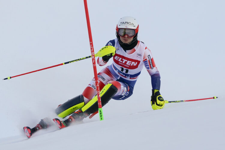 Fenomenalna Ljutić do rezultata karijere, samo je Shiffrin bila brža!