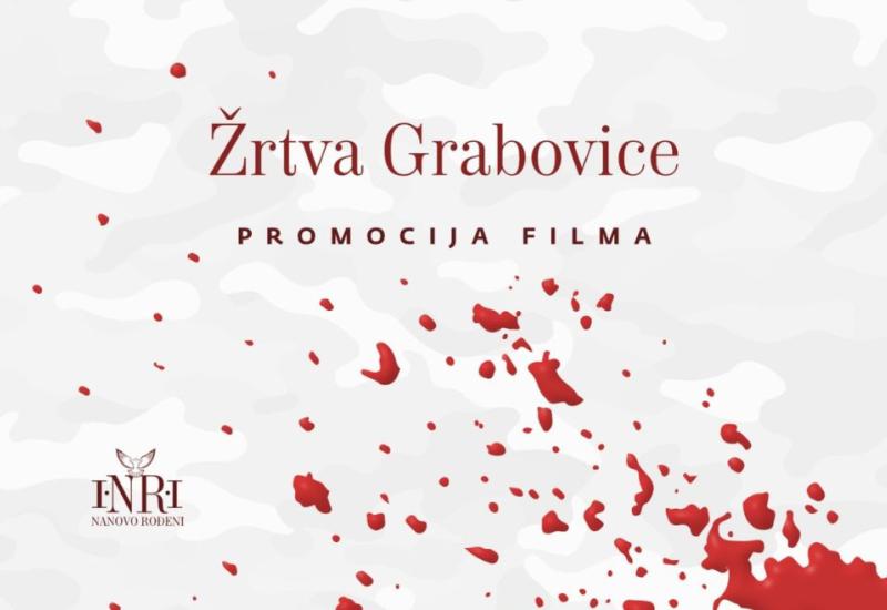 Dokumentarni film ” Žrtva Grabovice ” – Bole nepravda i zaborav