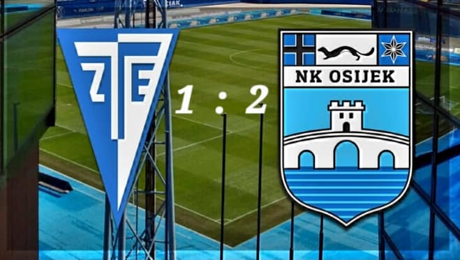 Osijek slavio i u Mađarskoj te izborio 3. pretkolo Konferencijske lige