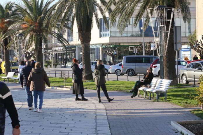 DHMZ: Prijepodne sunčano, od sredine dana postupno naoblačenje