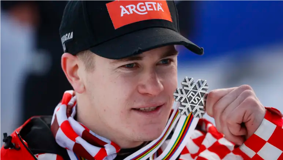 Zubčić u lovu na novu medalju