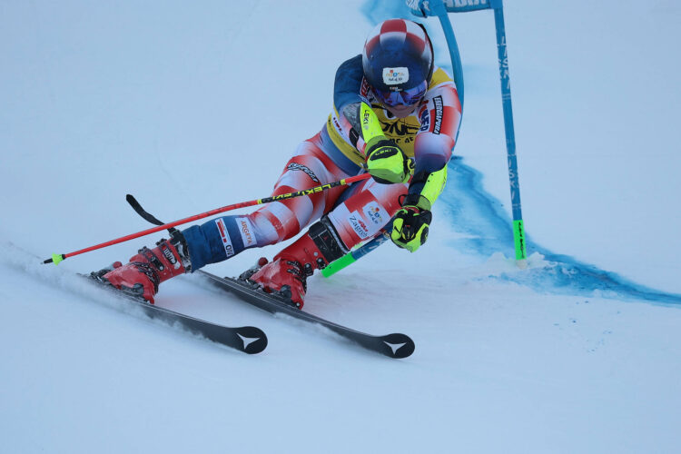 VELESLALOM Zubčić  u Alta Badiji ipak ostao bez postolja