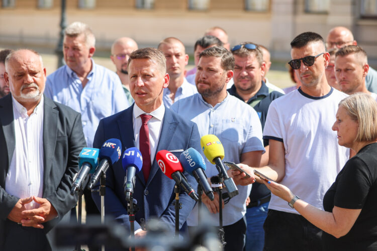 Zurovec napušta Fokus: Otkrio može li Plenković računati na njegovu podršku