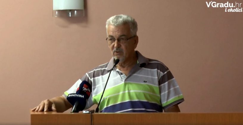 Dr. Lovrić: ‘Nećemo odustati dok ne doznamo tko je deklariranog četnika pozvao da održi koncert u Velikoj Gorici 21. lipnja, te tko ga je platio’