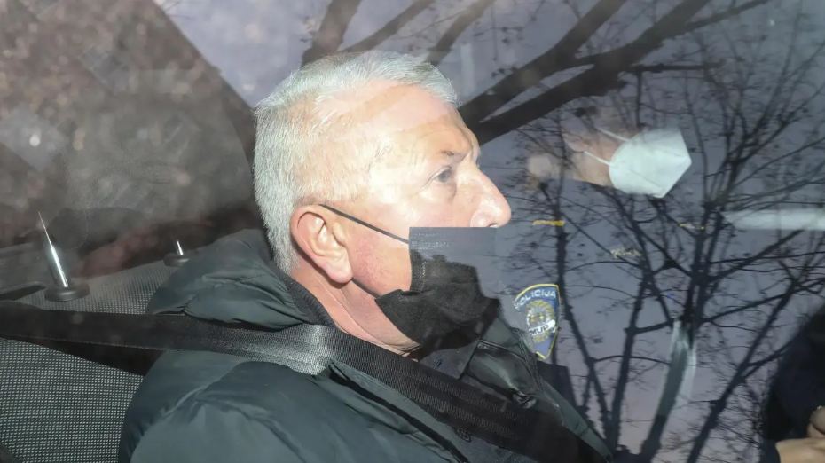 Sudac Vekić i prijateljica Nataša idu u istražni zatvor na 30 dana