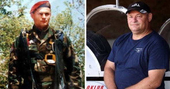 Zvonko je jedini preživio pad aviona kod Sinja: Žalosno je da Hrvatska ne zna za ovu tragediju
