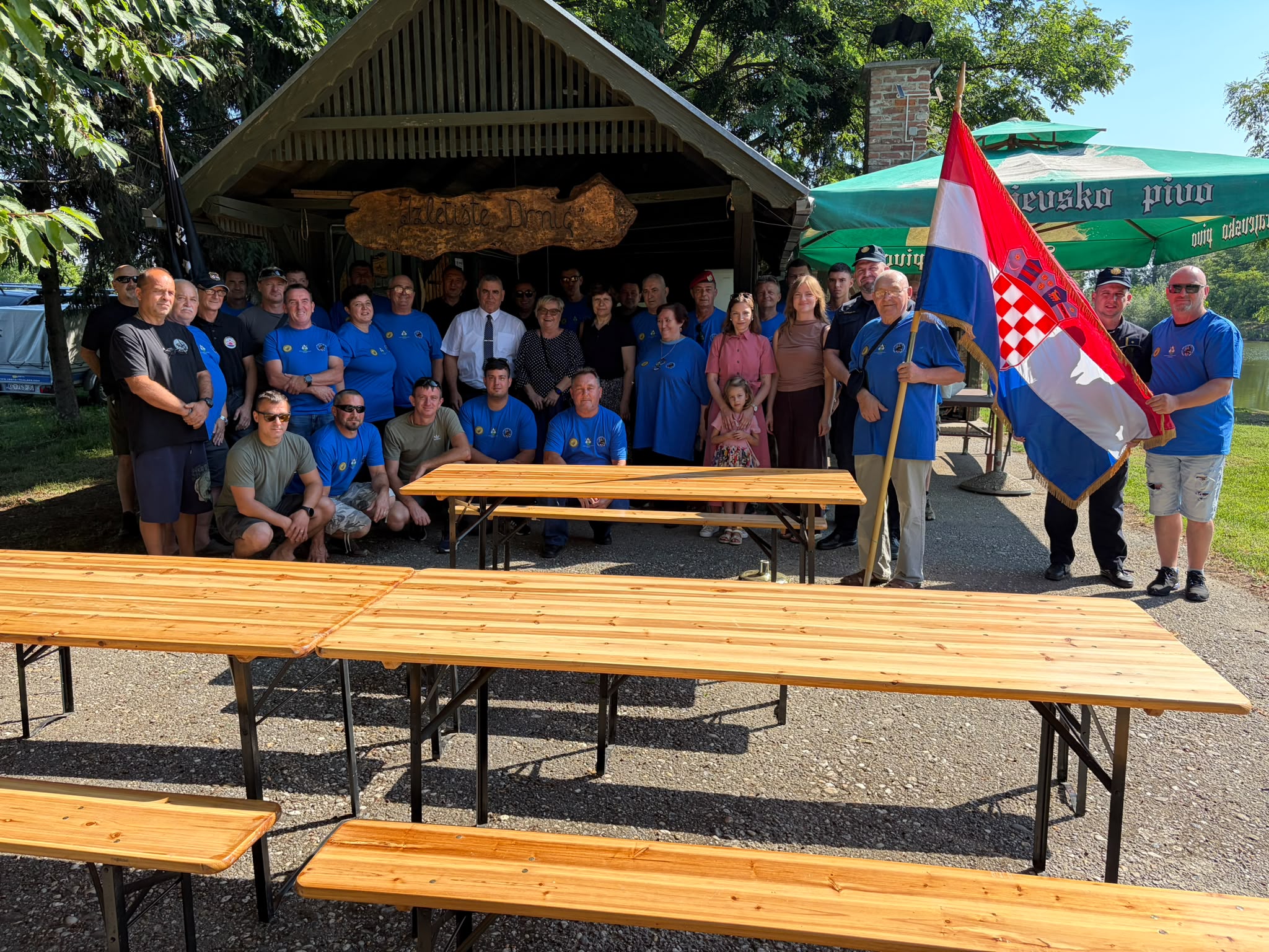 ZAPOČEO VIII. MEMORIJALNI CARP CUP KOLAR – JURIŠA: 35 GODINA PONOSA I PIJETETA