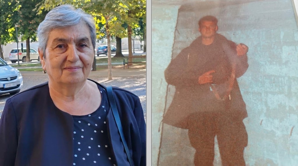 Na obiteljskom stolu njegovo mjesto ostaje prazno: Majka Nada ni nakon 31 godine ne prestaje čekati svog Dadu