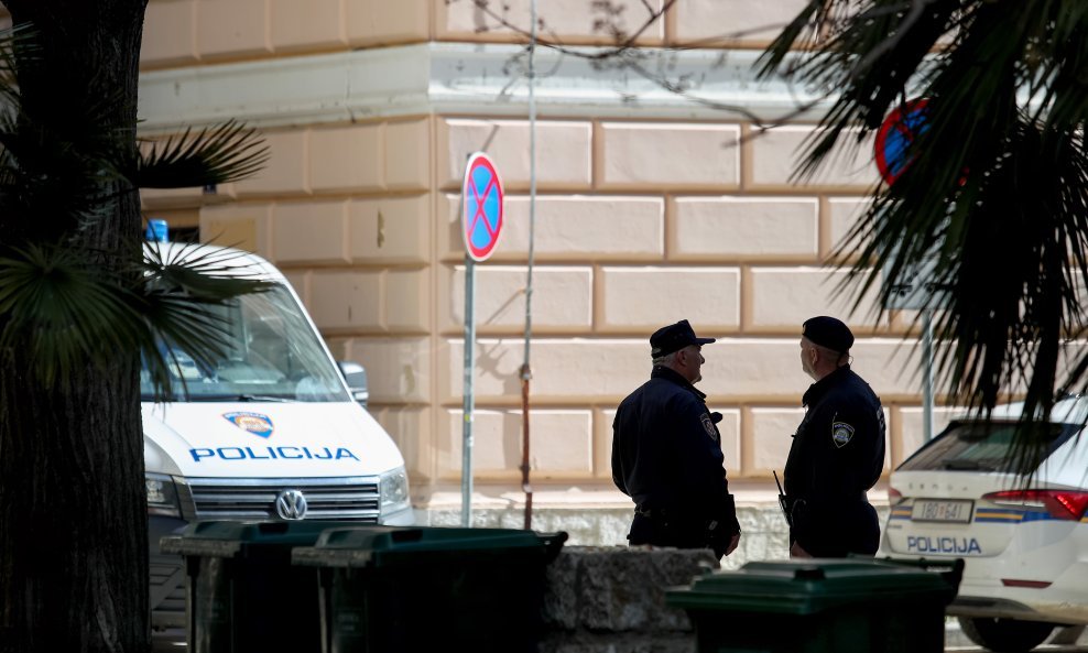 Tragedija u Zadru: Poginuo radnik zadarskog Vodovoda