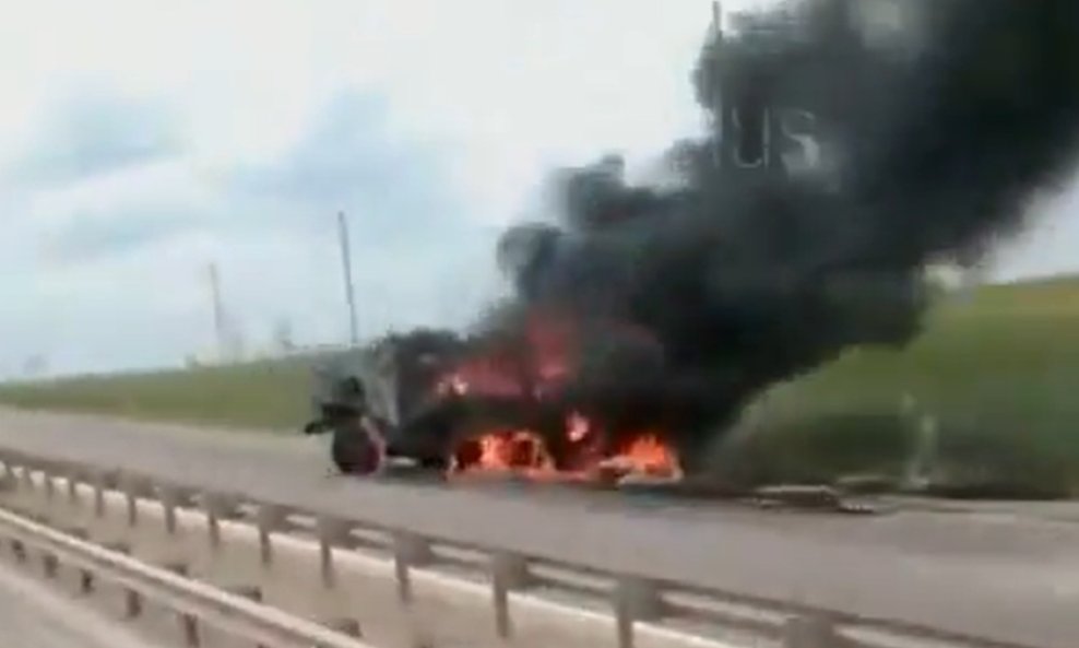 Ukrajinci masakriraju ključne ruske pravce