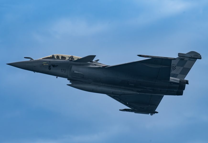 Novi detalji drame na hrvatskom nebu: Greška pilota aktivirala signal za otmicu, hrvatski Rafale krenuo u presretanje