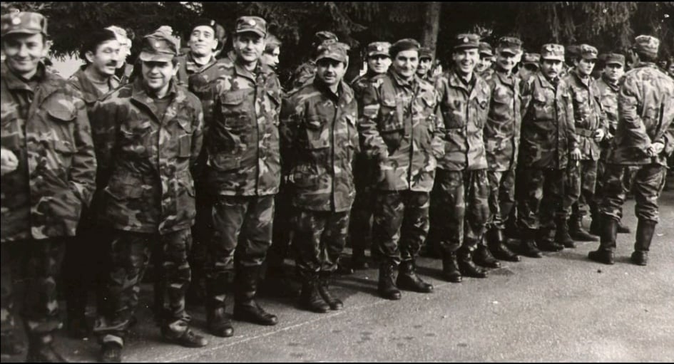 JUČER VOJARNA, DANAS BRIGADA: Kako je 117. brigada krenula prema zapadnoslavonskom bojištu