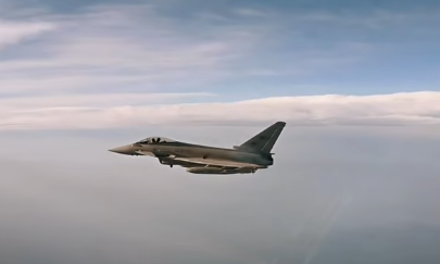 Novi njemački Eurofighter Tranche 4 izveo prvi let u Bavarskoj