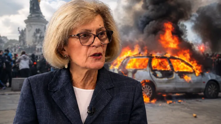 'LJUDI GRCAJU U DUGOVIMA' / Što se krije iza vala nasilja? Mirjana Rakić: 'On je nesposoban, ali iza svega stoji Trump!'
