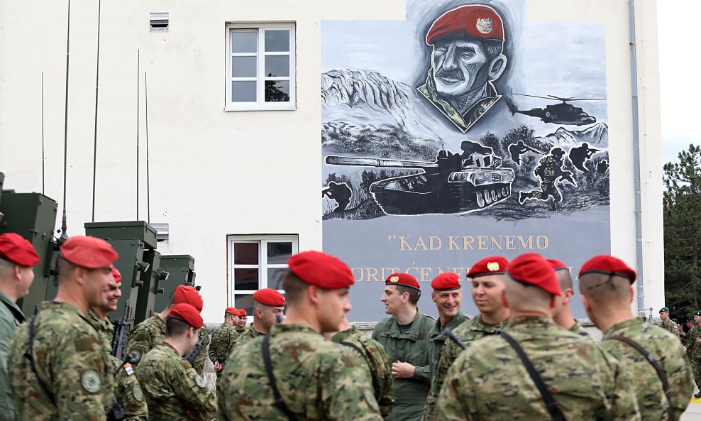 Obilježena 31. obljetnica pogibije generala Andrije Matijaša Pauka