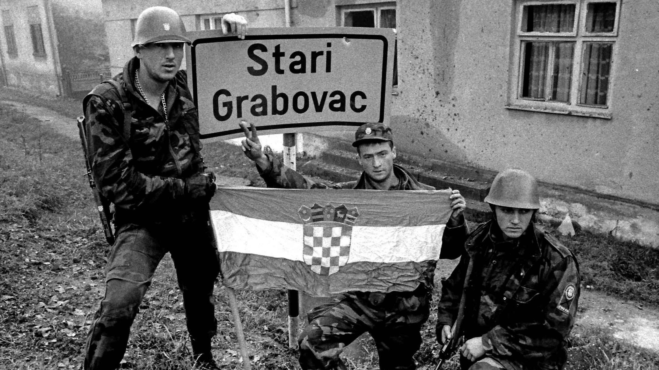 Vrhunac napada na Novsku i Stari Grabovac – 18. listopada 1991. zaustavljen prodor JNA prema Novskoj