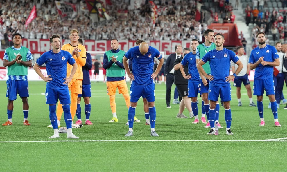 'Nije golman kriv za primljeni gol Dinama već drugi igrač. Ne mogu vjerovati koga je Kovačević ostavio na klupi'