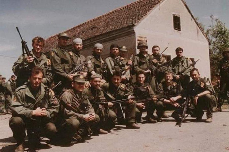 21. kolovoza 1991. – Darda: tridesetak policajaca protiv višestrukih napada