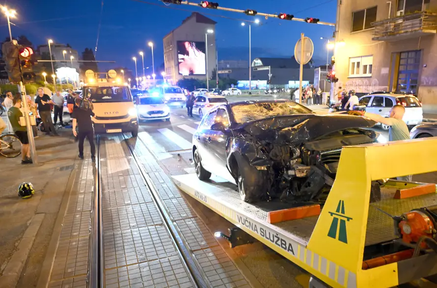 DORH pokrenuo istragu protiv 26-godišnjeg vozača zbog smrtonosne nesreće u Zagrebu