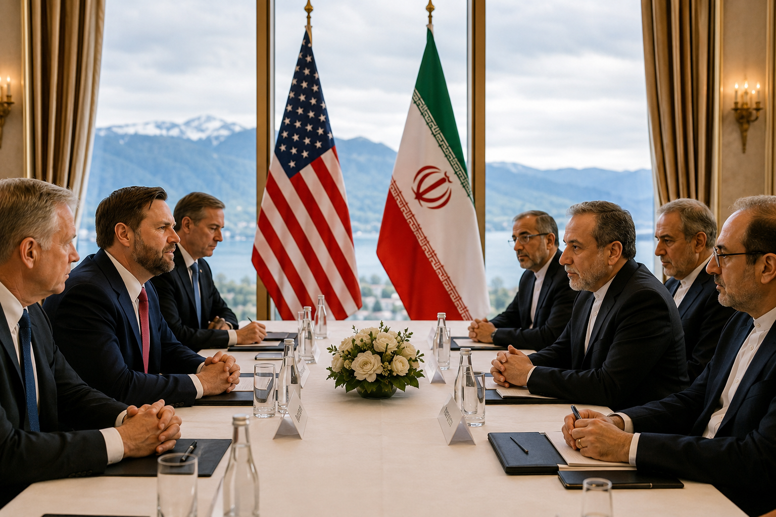 Iran odbacio tvrdnje o povratku nuklearnih inspektora, Washington i Teheran započeli pregovore o konačnom sporazumu