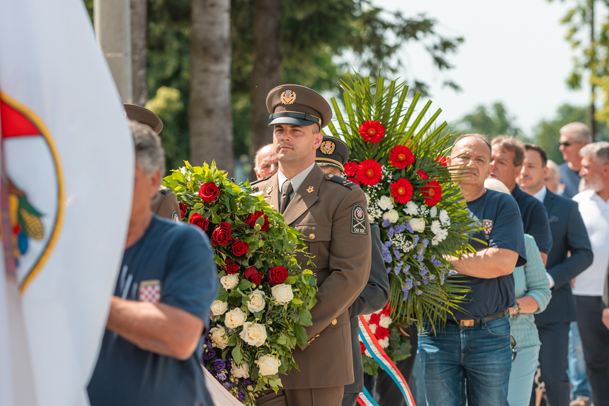 Peteranec obilježio Dan hrvatskih branitelja: Sjećanje na žrtvu, ponos i stvaranje hrvatske države