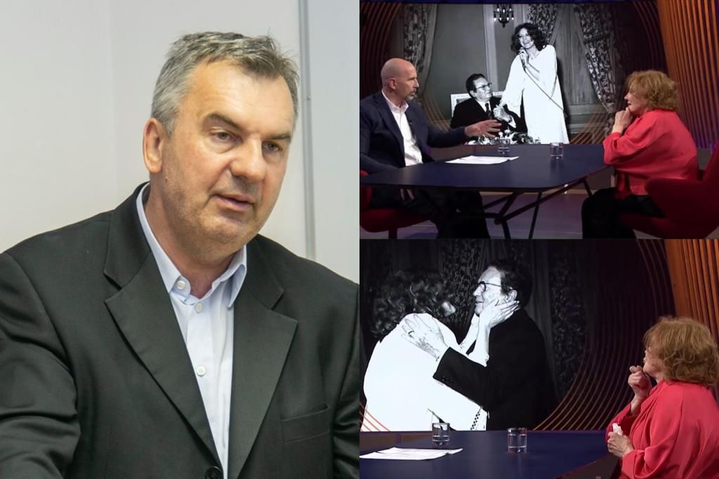 Dujmović: Da je netko na HTV-u veličao Pavelića kao Tereza Tita, bi li voditelj emisije šutio?