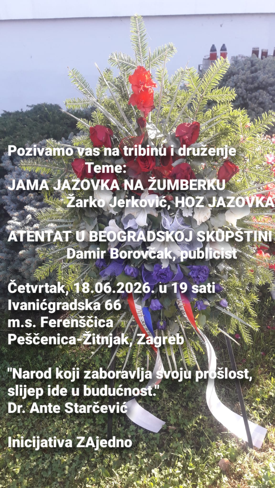 JAZOVKA I ATENTAT U BEOGRADSKOJ SKUPŠTINI: Zagrebačka tribina otvara pitanja koja i danas dijele javnost
