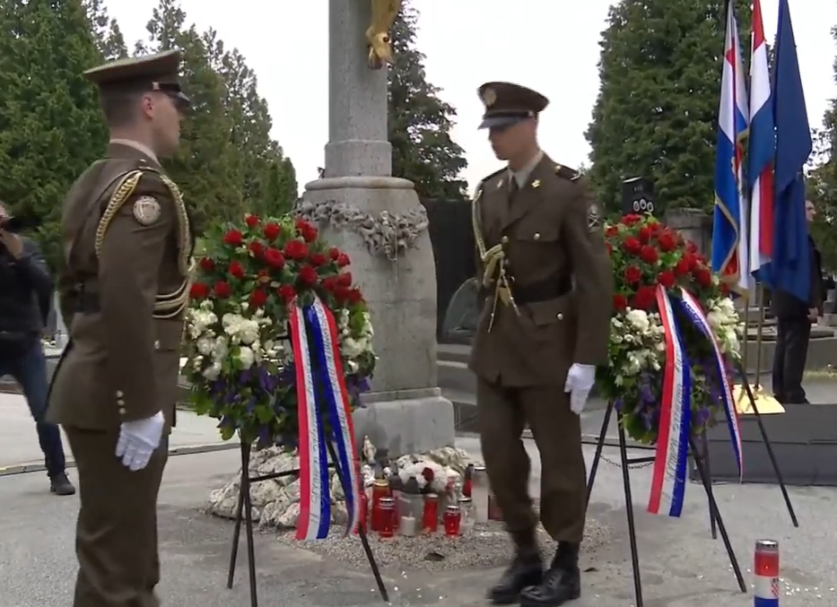 Komemoracija na Mirogoju: država traži istinu o Bleiburgu i poratnim likvidacijama