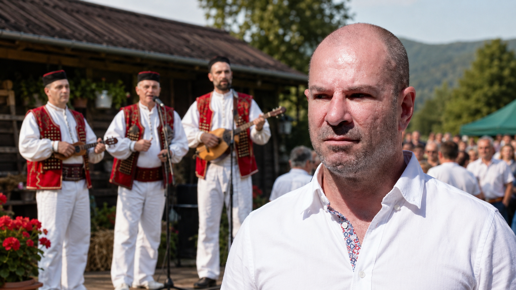 Davorin Karačić nakon nastupa „Meraka Krajine“ u Lici prozvao političare i medije: „Nisu čak niti osudili pojavu“